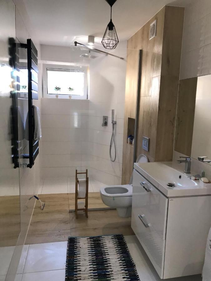 Apartament Paderewskiego 10 Διαμέρισμα Świnoujście Εξωτερικό φωτογραφία